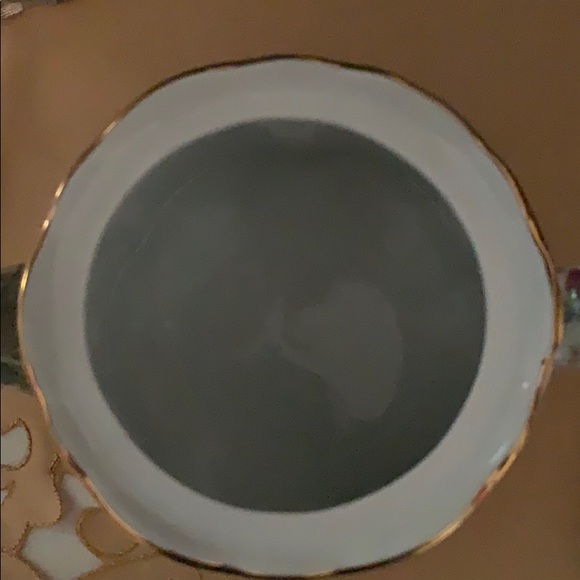 Gorgeous floral teapot - Picture 2 of 4